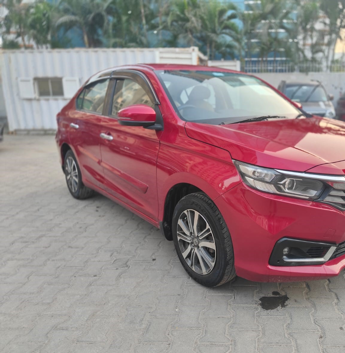 Honda Amaze(2013-2016) 1.2 Vx I-vtec